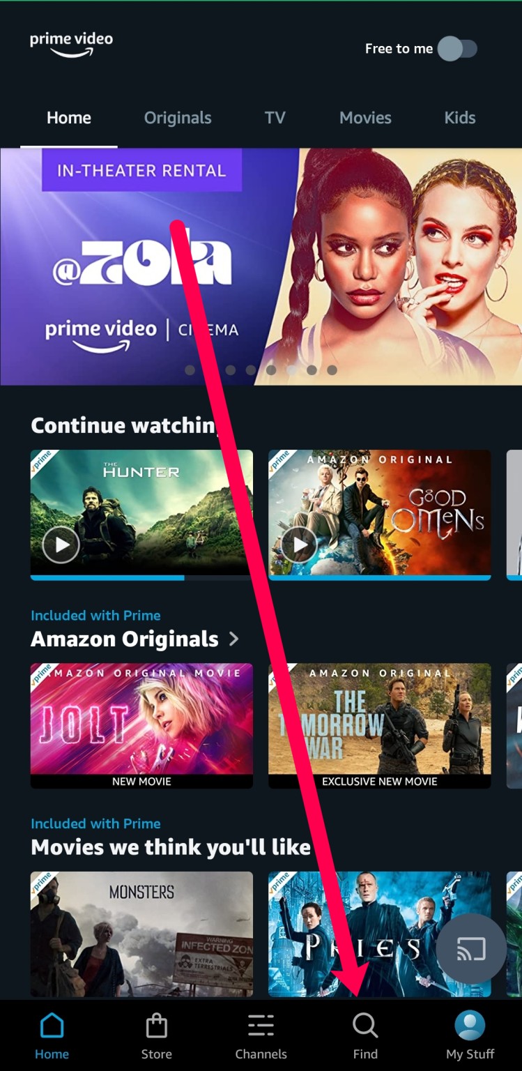 Amazon Prime Video:How to Get My Amazon Prime Login on Different Devices? 