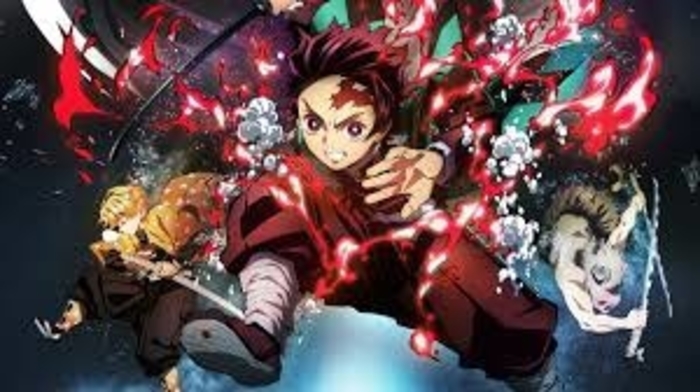 Les 10 meilleurs films d'anime à voir sur Netflix:Demon Slayer: Kimetsu no Yaiba- Mugen Train (2020)