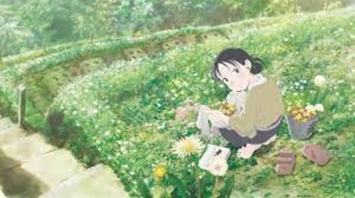 Les 10 meilleurs films d'anime à voir sur Netflix:In This Corner of the World (2016)