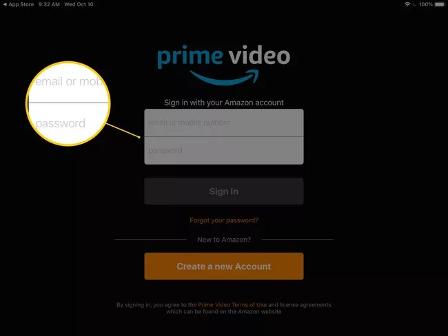 how to watch Amazon Prime on Apple TV