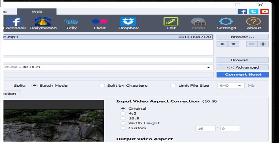 avs video converter:Steps to convert your video using Avs video converter