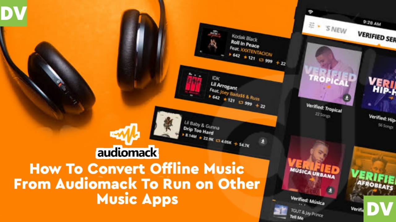 Download Audiomack to MP3 Best Audiomack Downloaders