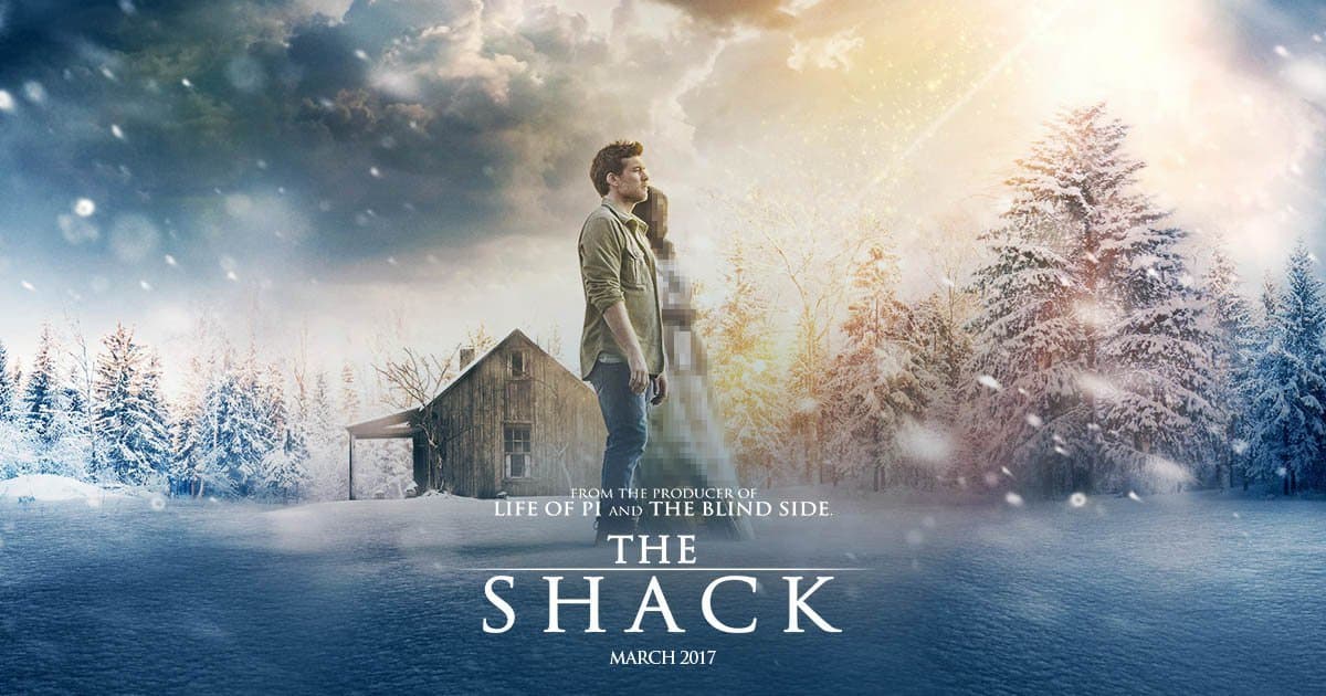 Best Christian Movies on Netflix - The Shack