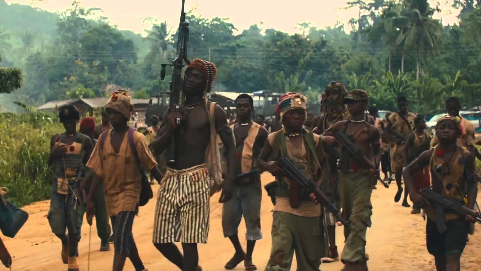 best war movies on netflix:2. Beasts of No Nation