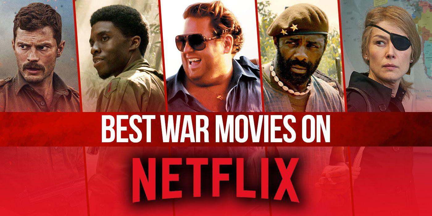 best war movies on netflix: