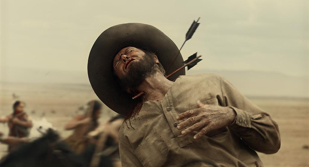 best western movies on netflix:5. The Ballad of Buster Scruggs