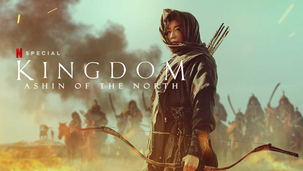 best zombie movies on netflix:6) Kingdom: Ashin of the North (2021)