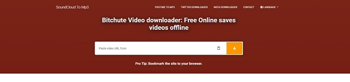 Télécharger la vidéo de Bitchute avec bitchute downloader:Comment télécharger des vidéos Bitchute sur mobile?