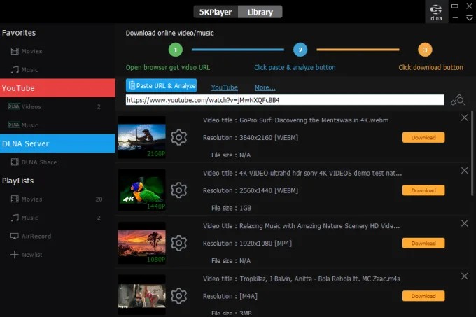 blu ray player with netflix:5K Player Blu-ray Player software