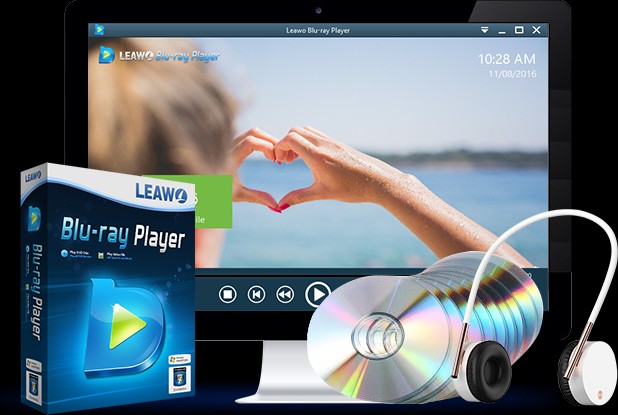 blu ray player with netflix:Leawo Blu-ray Player Software