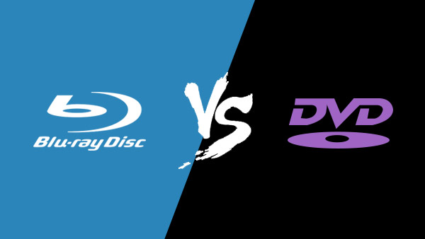 Blu Ray vs DVD - Quel est le meilleur ?