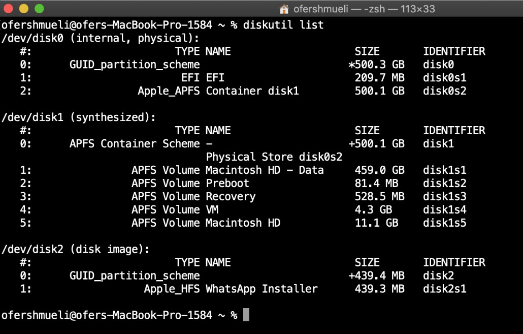  How to Create Bootable USB from ISO with Terminal