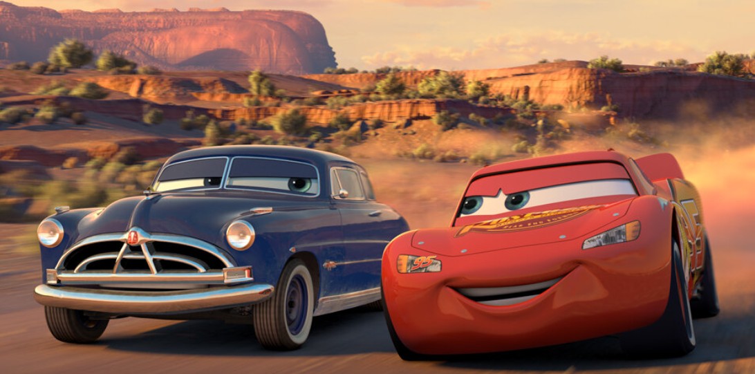 Why Disney Cars DVD Movie is a Must-Watch for Kids