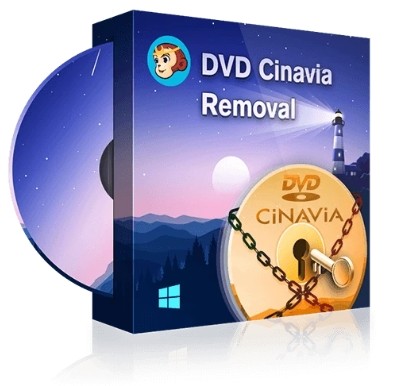 DVDFab DVD Cinavia Removal