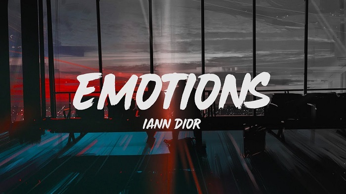 good clean rap song:Emotions- Iann Dior