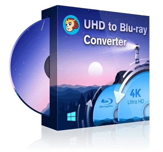 How to convert UHD to Blu-ray: Quick and Easy Steps