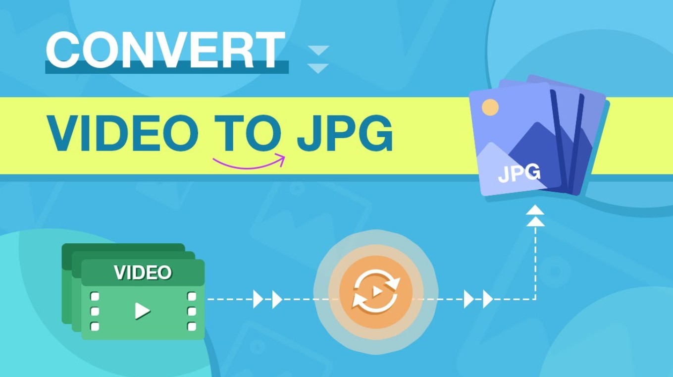 [Detailed Guide] How to Convert Videos to JPG Images?