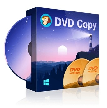 How to copy dvds in windows 7 with DVDFab DVD Copy?