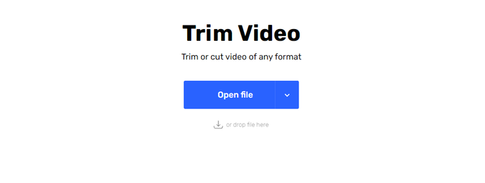 Online Video Cutter: Crop and Trim Video