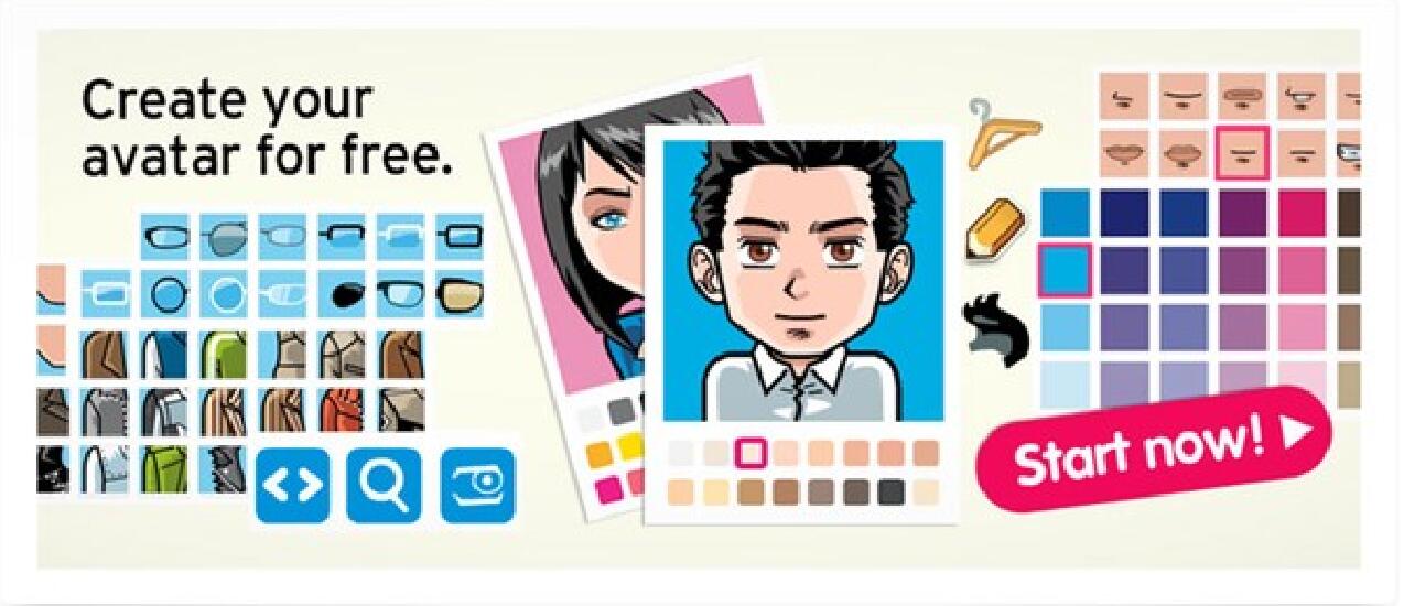 Anime Avatar Maker: Drücken Sie sich auf eine andere Art aus