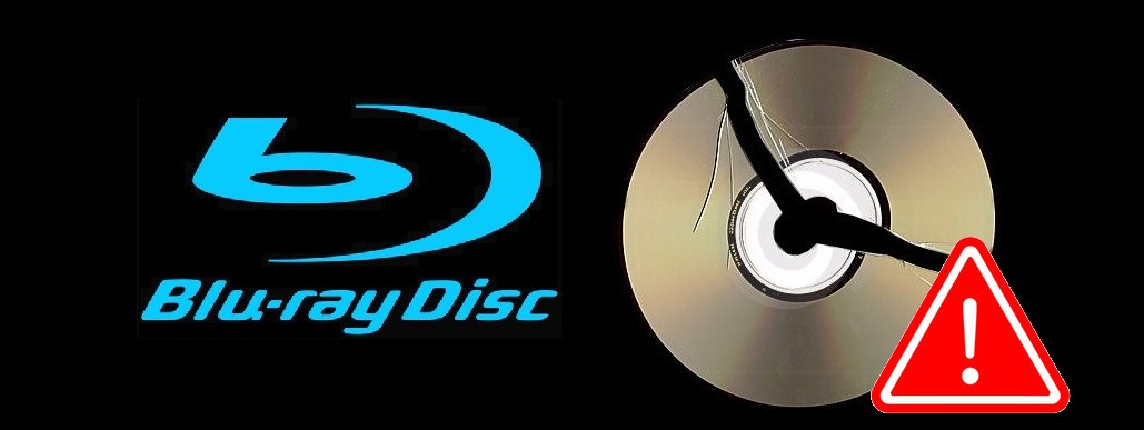 Blu-ray auf Festplatte kopieren: Schutz vor Beschädigungen