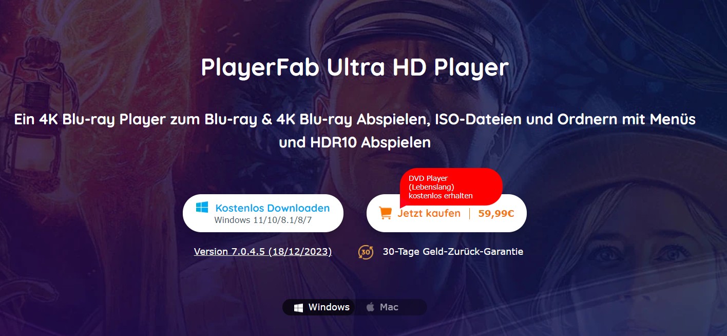 DVD-Player liest keine Disc: Teil 4: Beste DVD-Player-Software