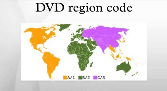 DVD Region: Alles über Freischaltung der Regionalcodes