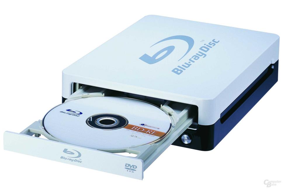 bluray laufwerk extern