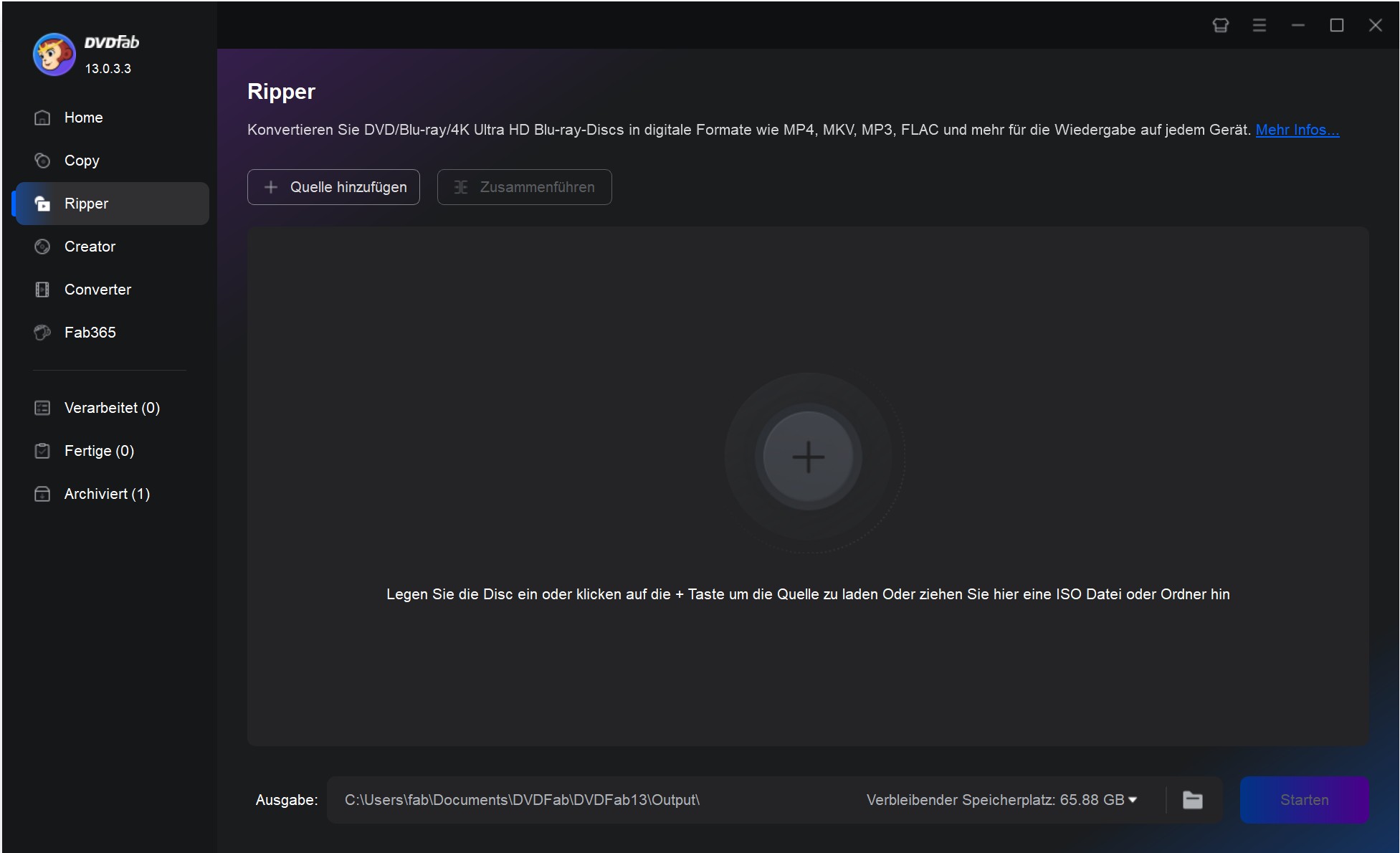 dvd audio ripper