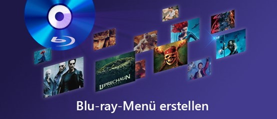 Blu-ray Menü Erstellen Freeware