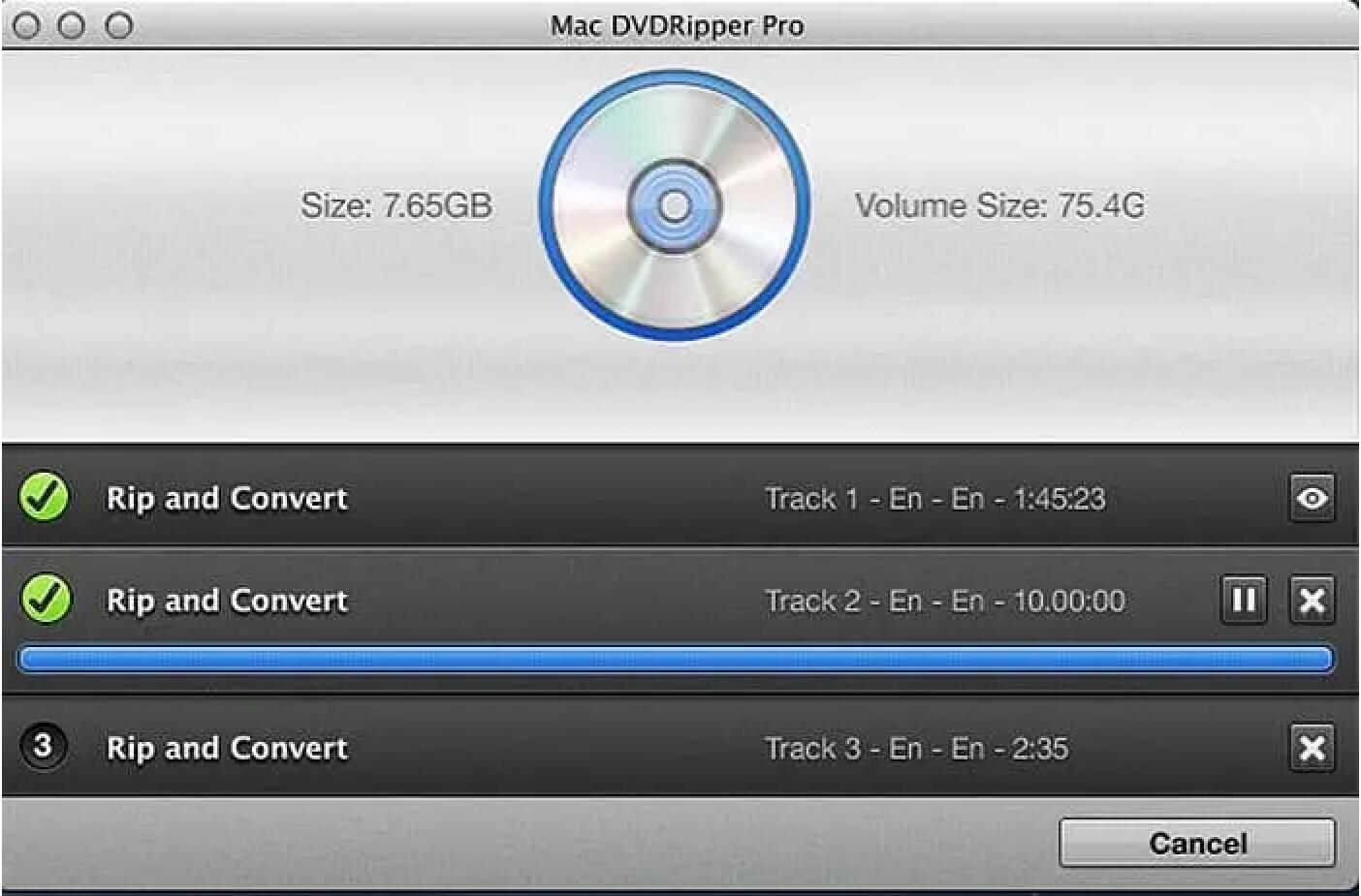 rip dvd mac:Mac DVD Ripper Pro