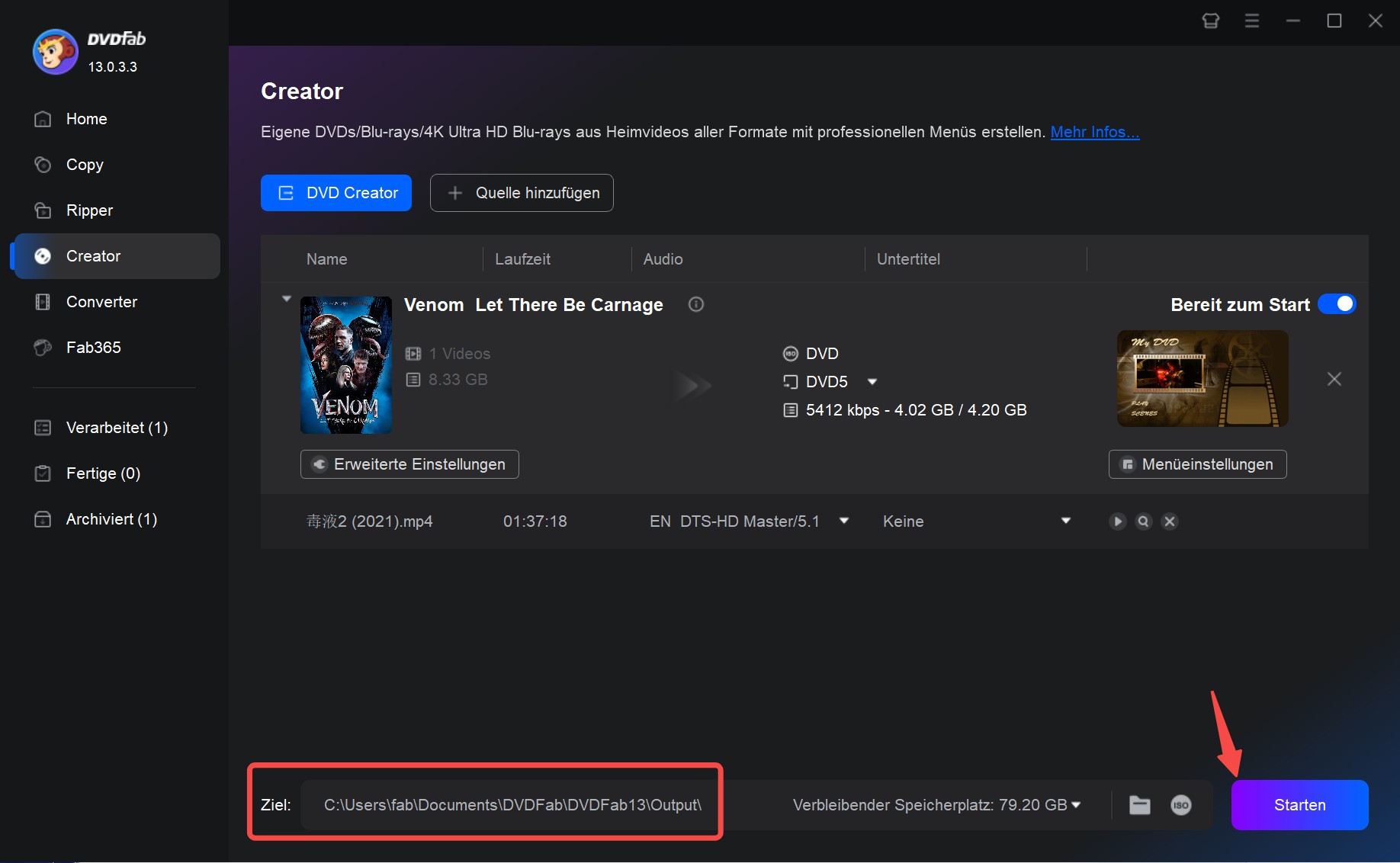 musik cd kopieren