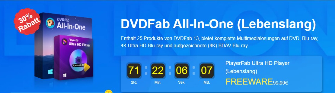 4k uhd rippen mit dvdfab all in one