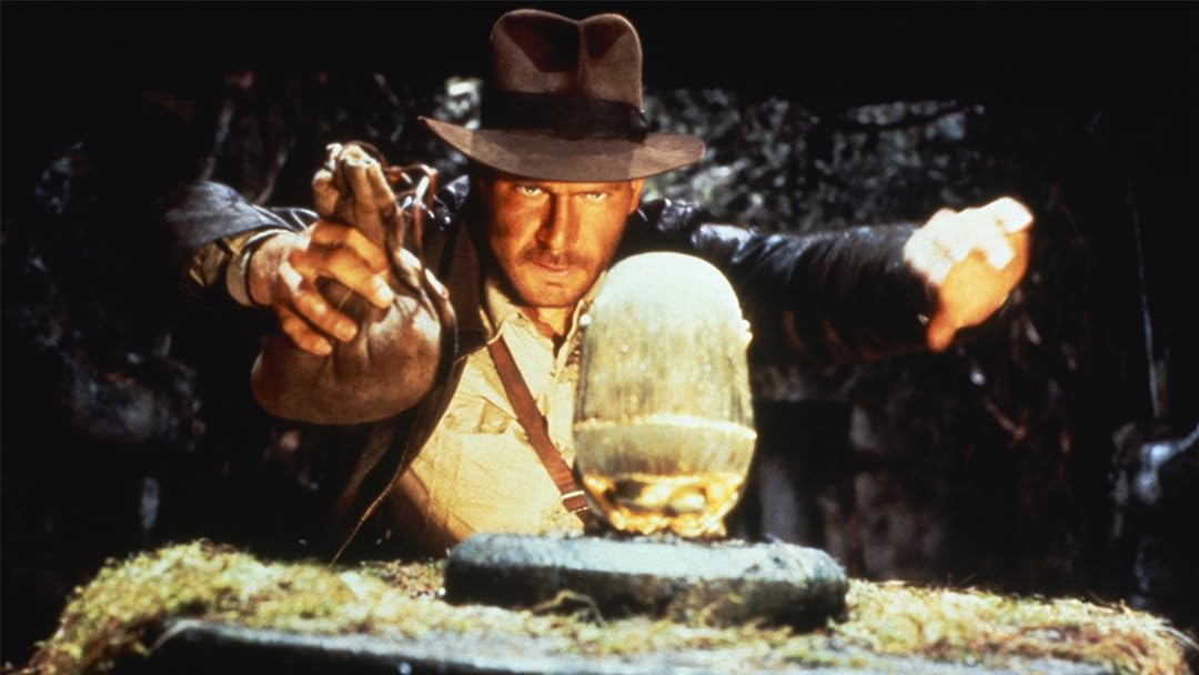 Indiana Jones – 4-Movie-Collection