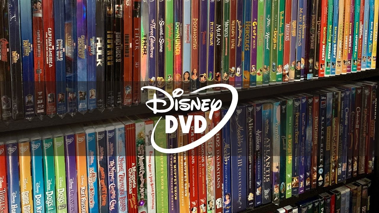 How to Choose and Rip the Best Disney Movie on DVD?