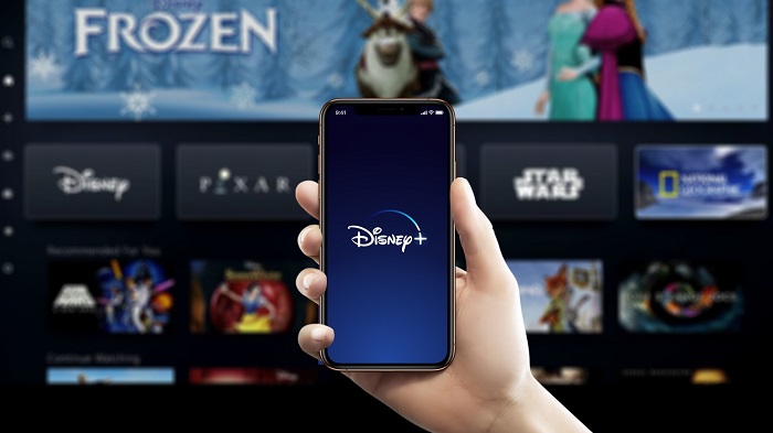 disney plus download:1. Supports only Android and iOS apps