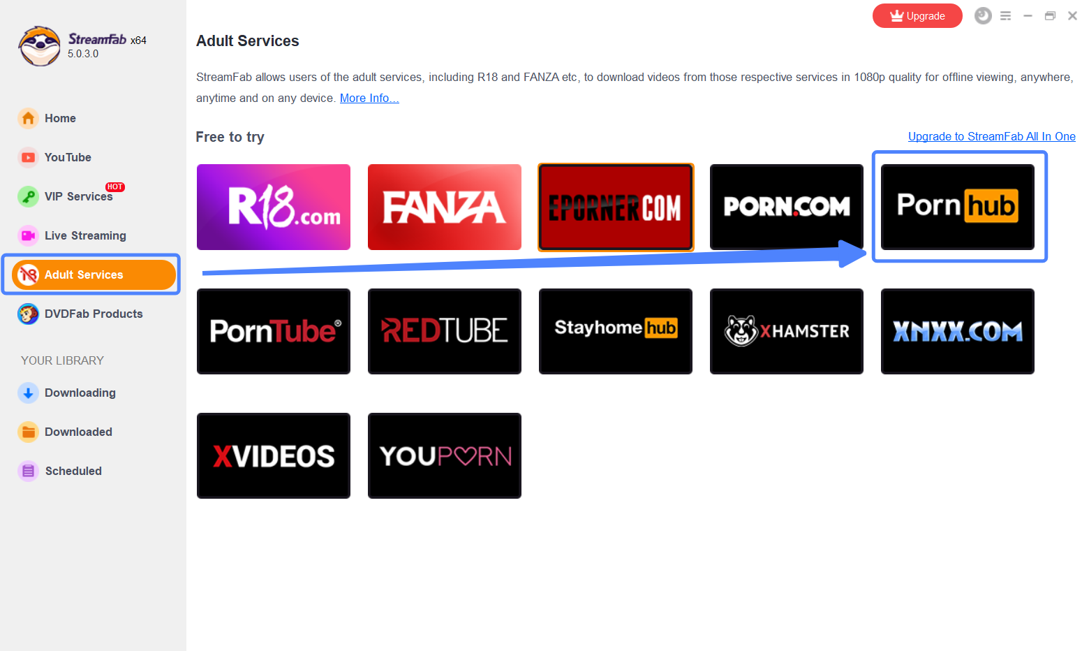 Download Pornhub Movies