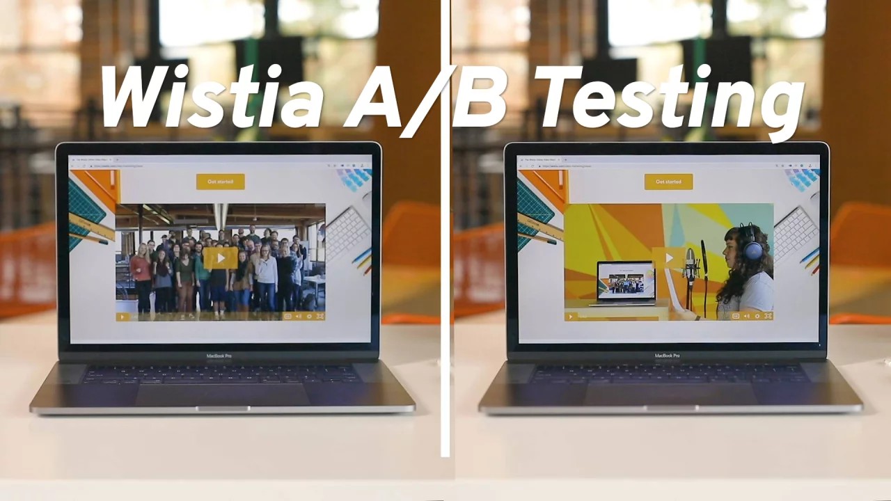 Download Wistia Video:A/B Testing