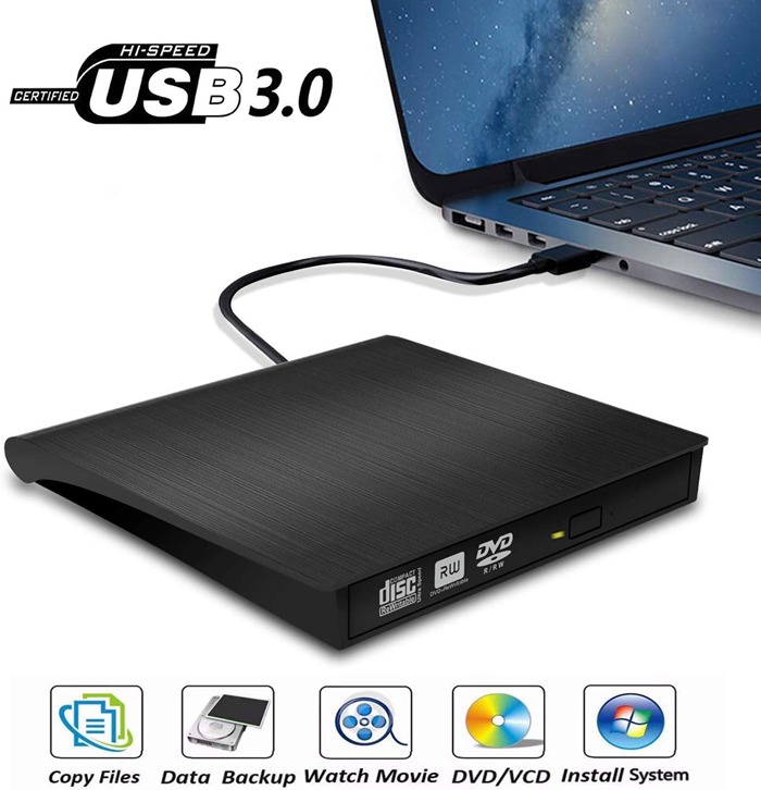 Best external DVD drive