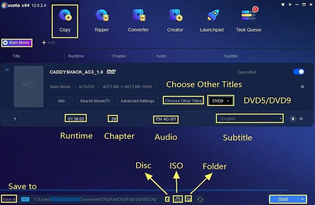 DVDFab12 Review:DVDFab 12 Review: How Does it Work?