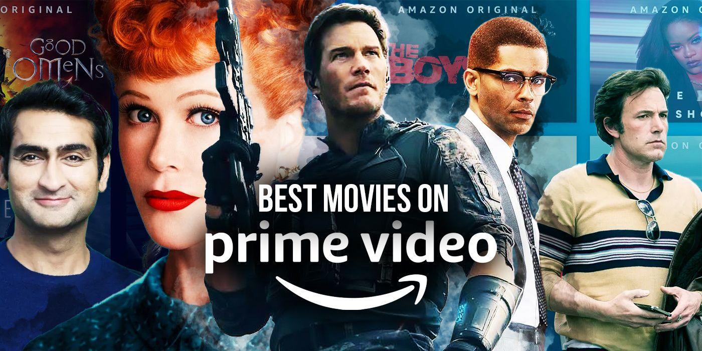 The 10 Best 4K Movies to Watch on Amazon Prime in 2025