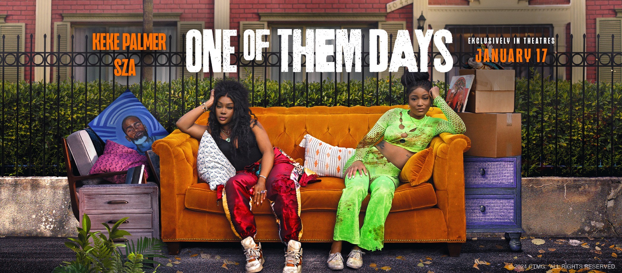 Top 8 Best African American Movies on YouTube: one of them days