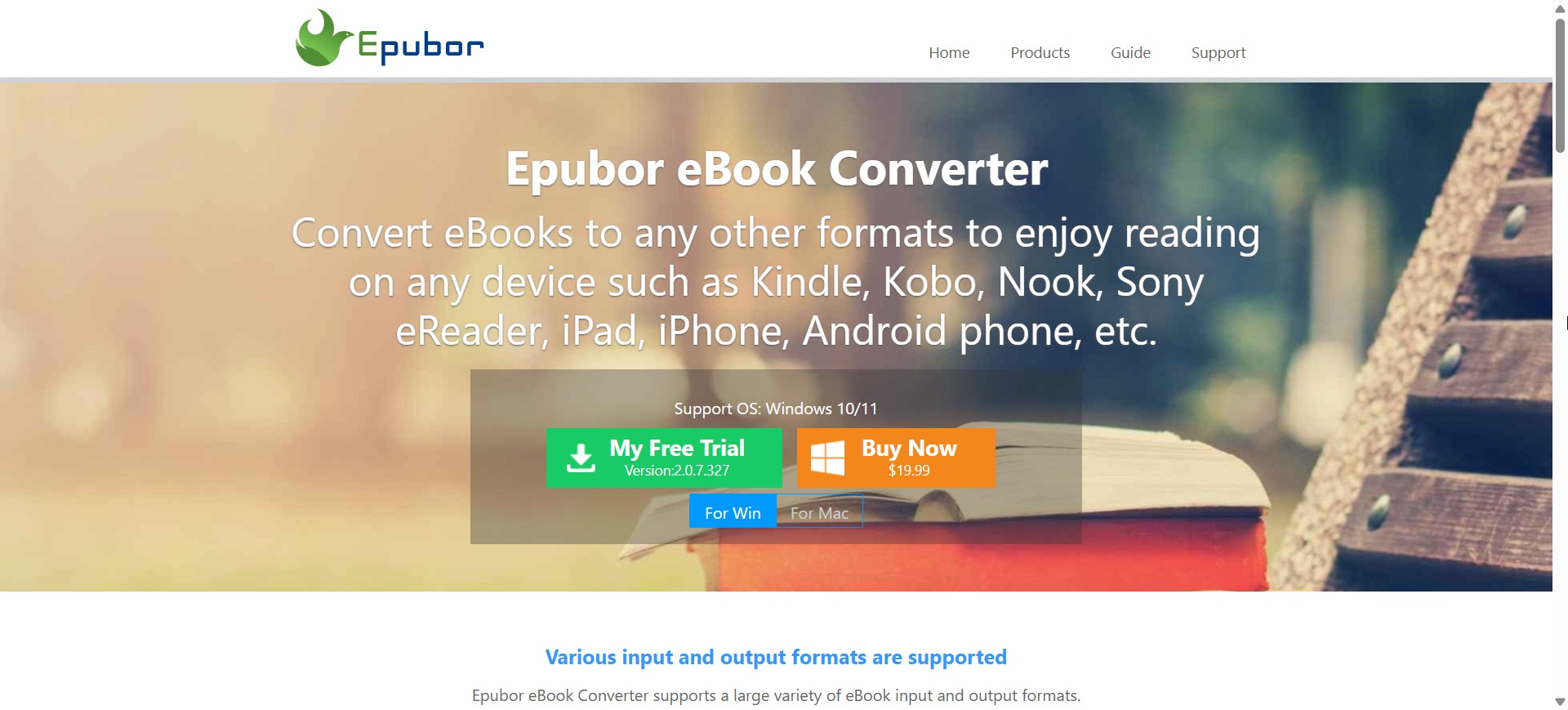 How to Convert DRM-Free iBooks to Kindle
