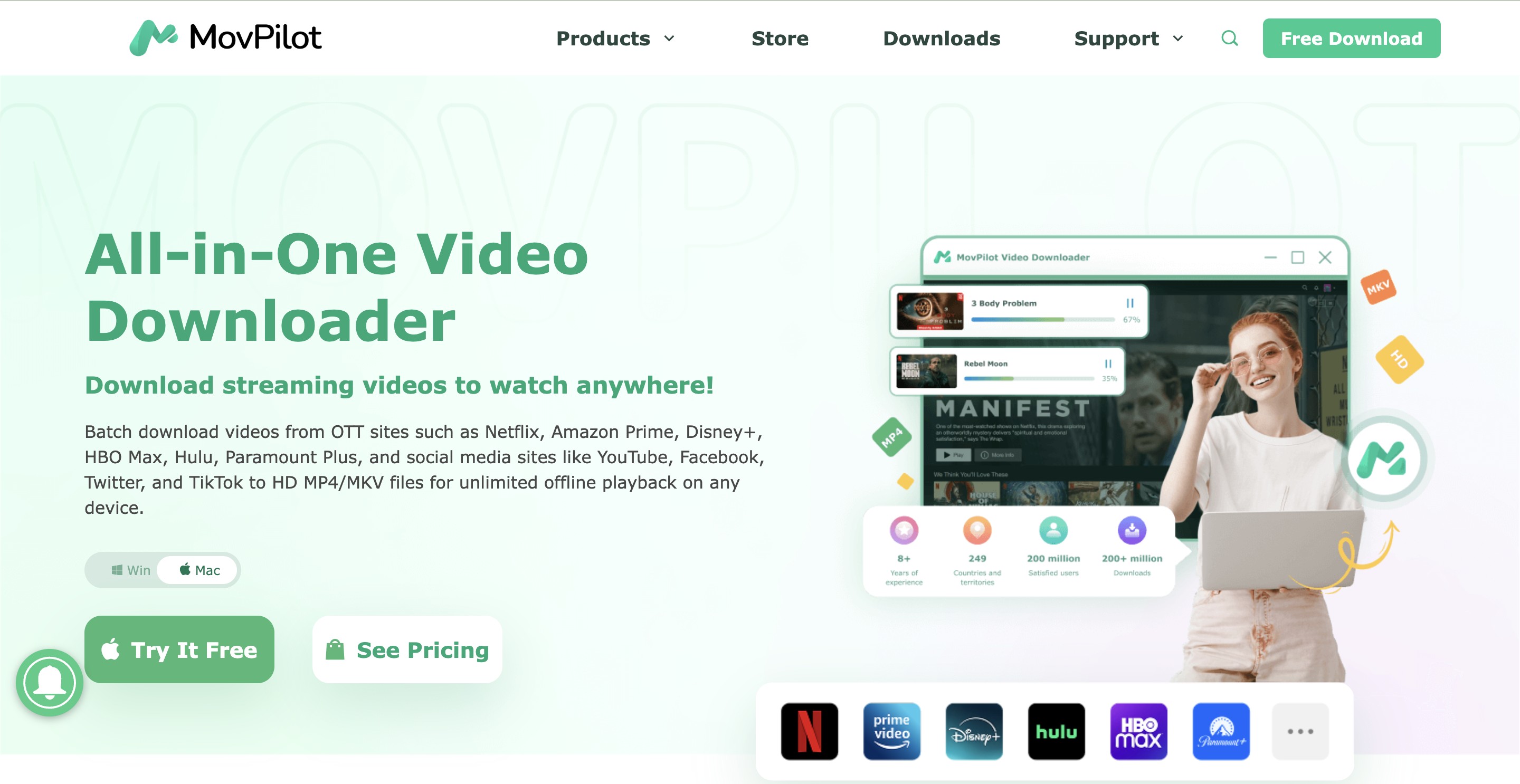 How to Remove Video DRM: movpilot