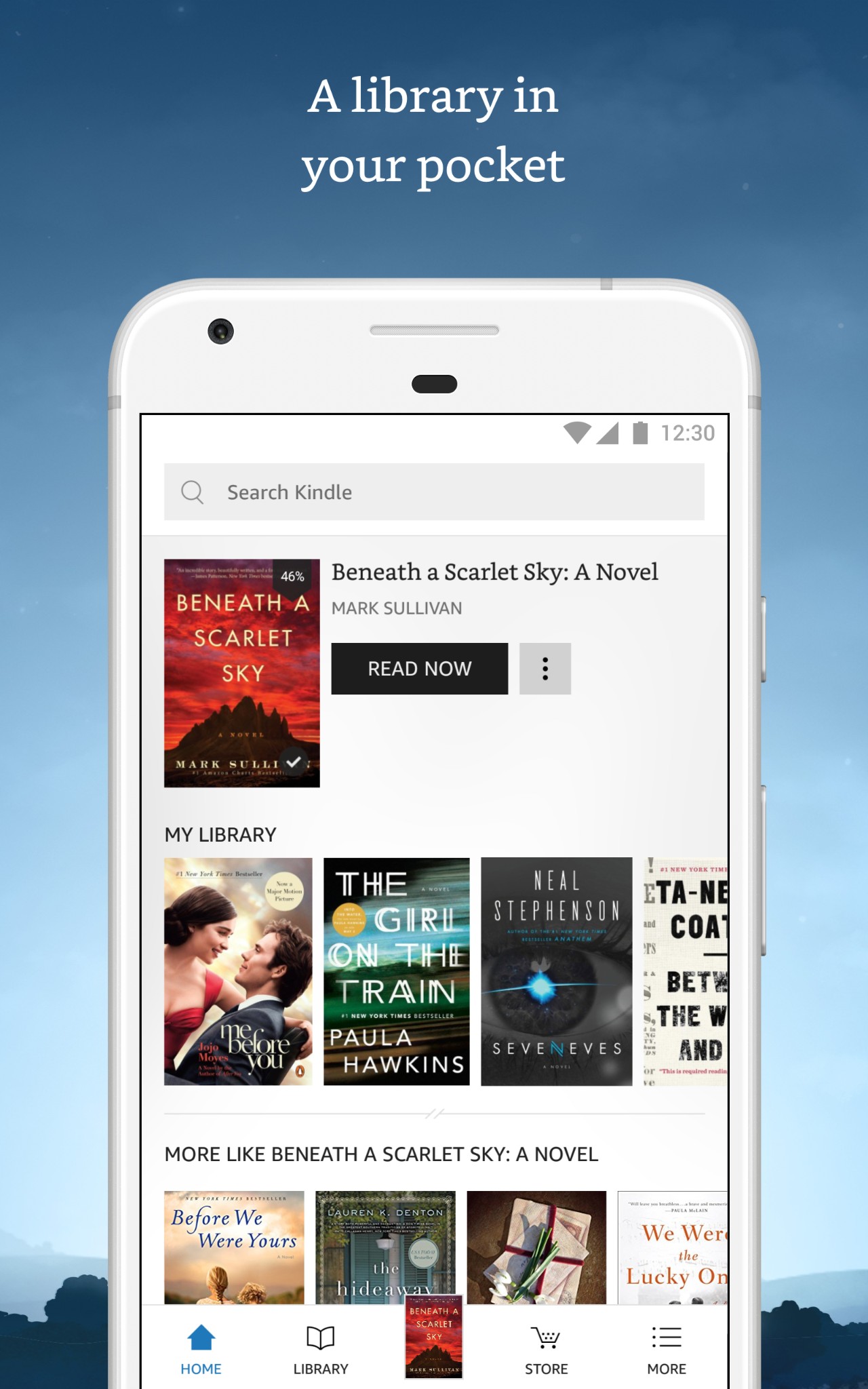how to download kindle books