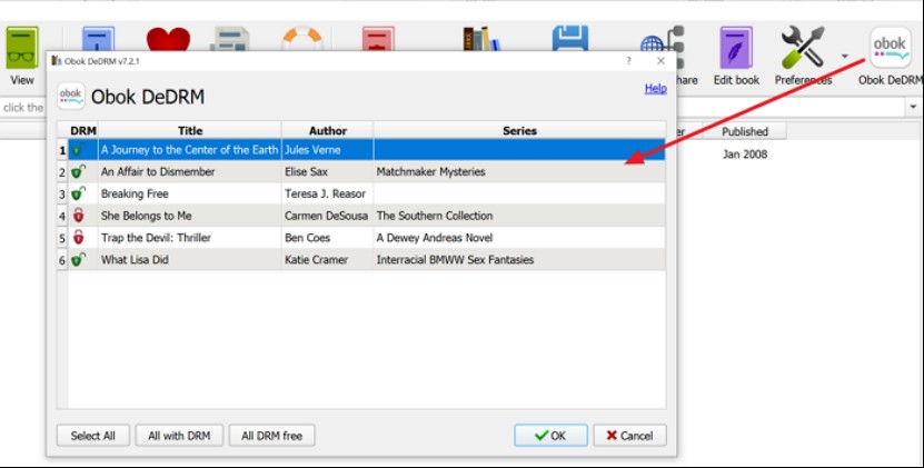 How Do You Use Calibre Obok DeDRM Plugin?