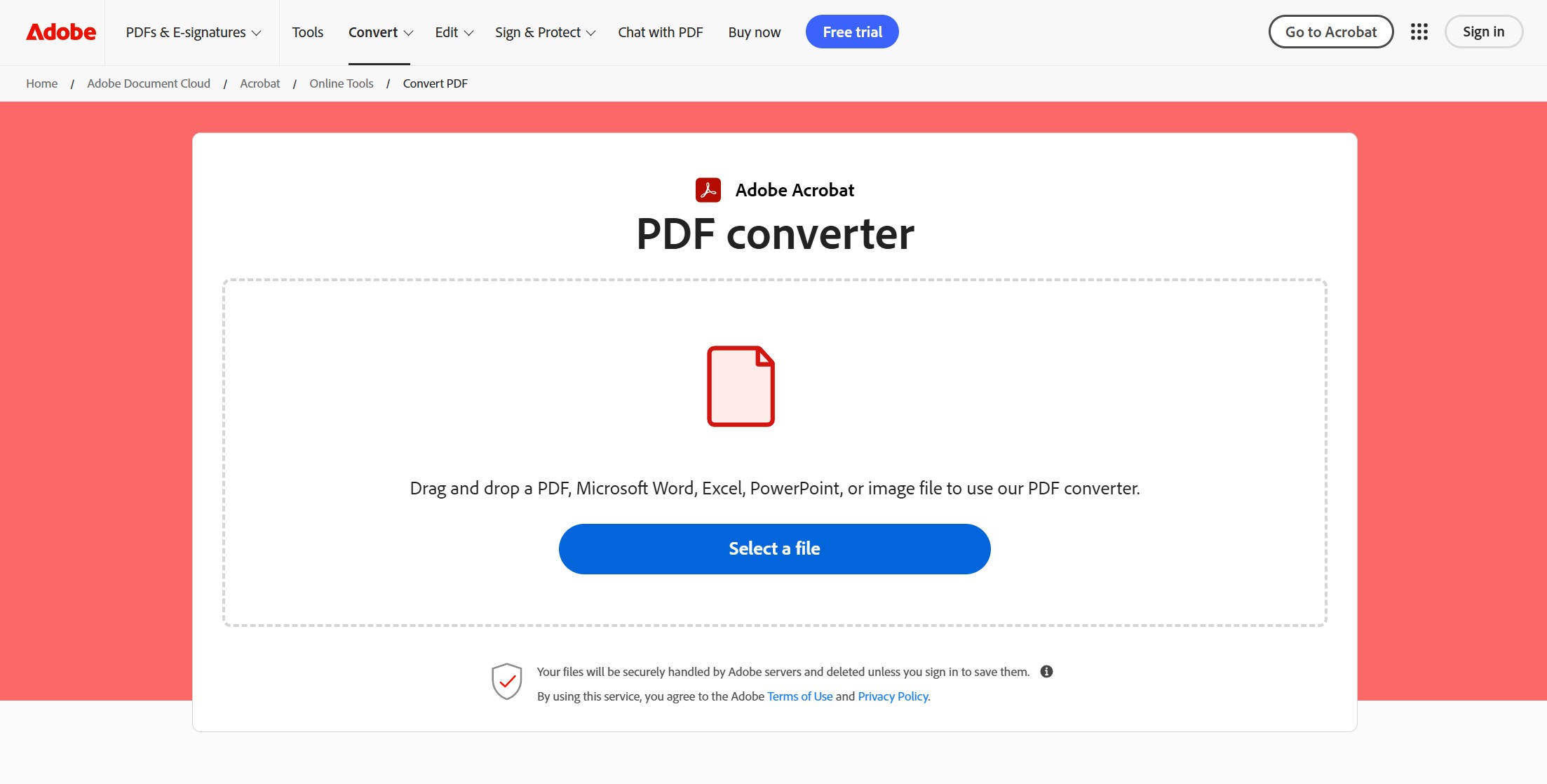 Convert Kindle to PDF with Adobe Acrobat