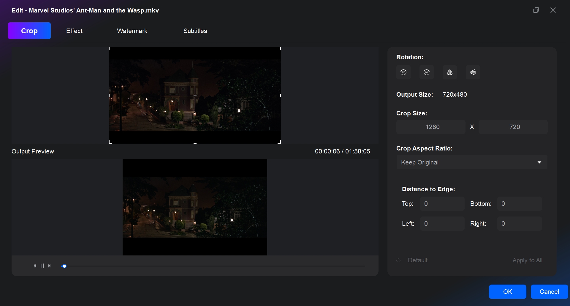 Free Video to DVD Converter: DVDFab DVD Creator