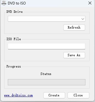 DVD to ISO free