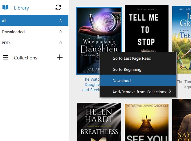 How to Remove Kindle DRM with Epubor Ultimate